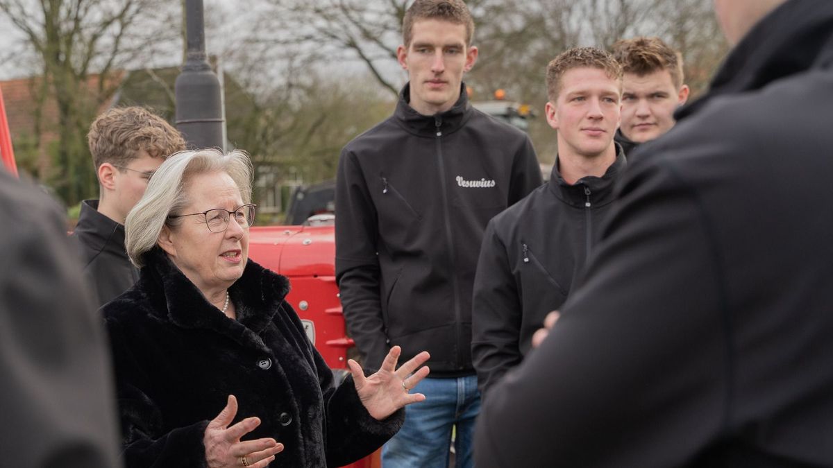 Burgemeester Korthuis over grensbordenstunt Elsloo: 