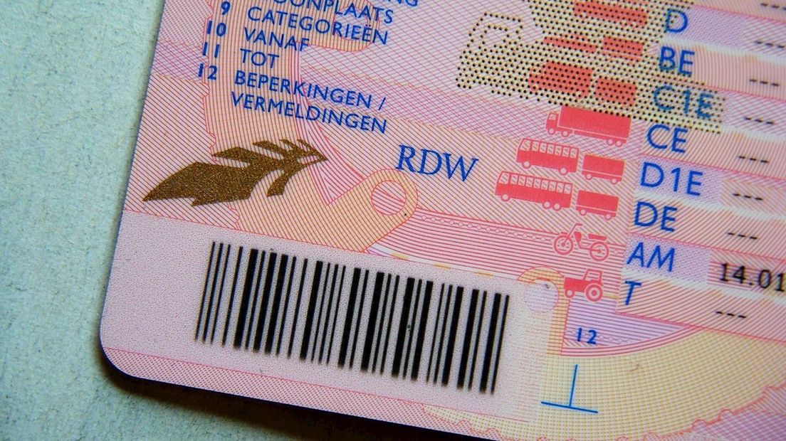 Rijbewijs