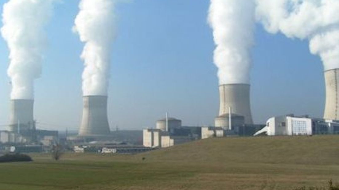 wake tegen kernenergie