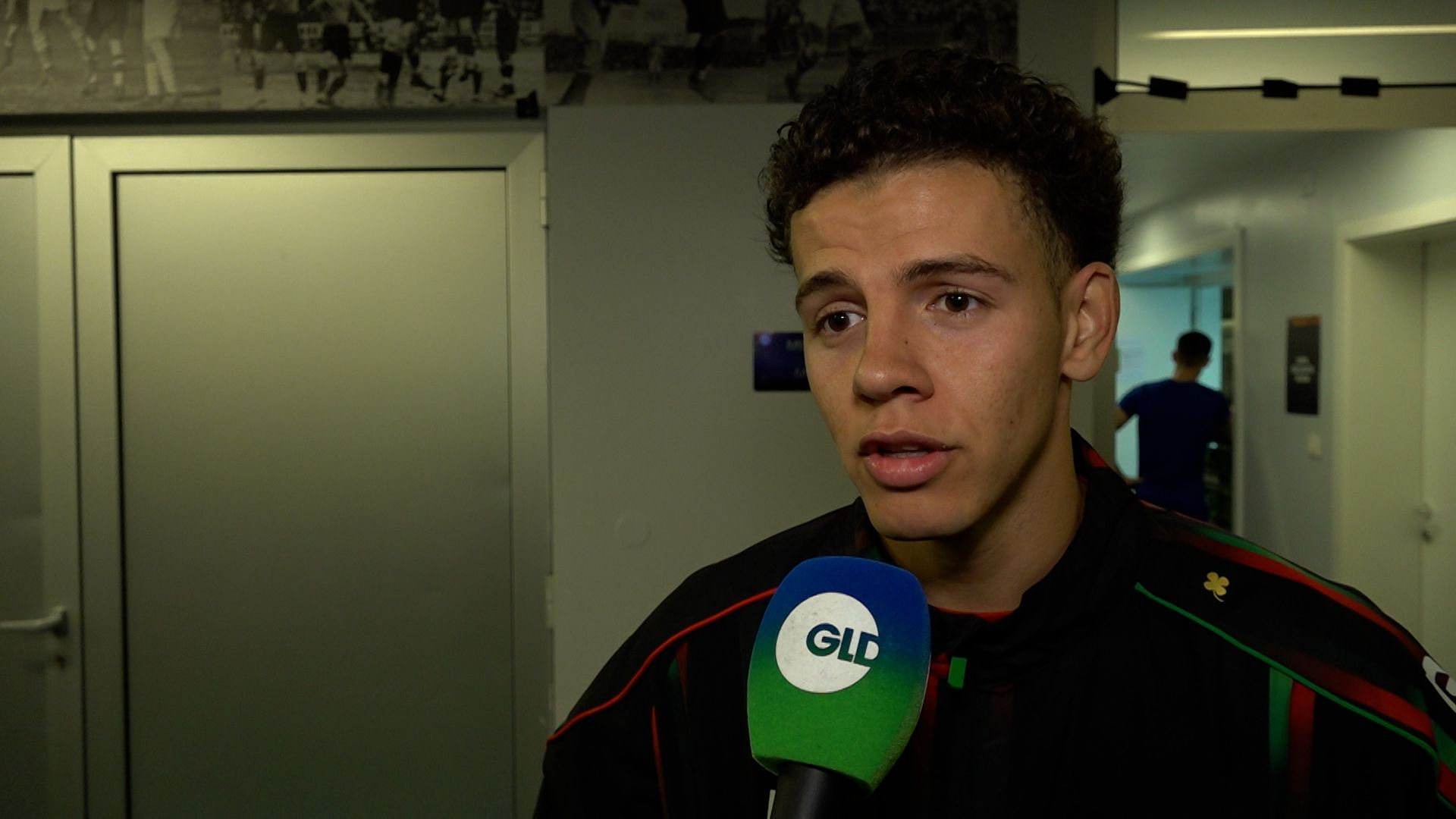 Overwinning NEC 'niet gestolen'