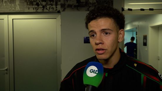 Overwinning NEC 'niet gestolen'
