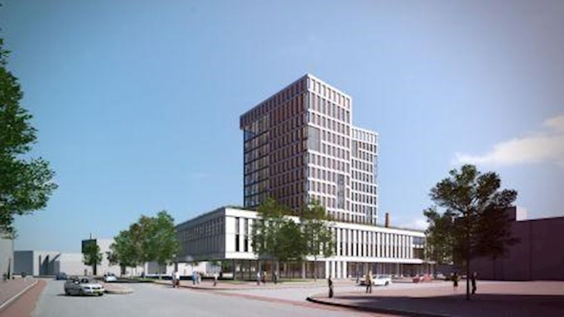 Stadhuis Almelo