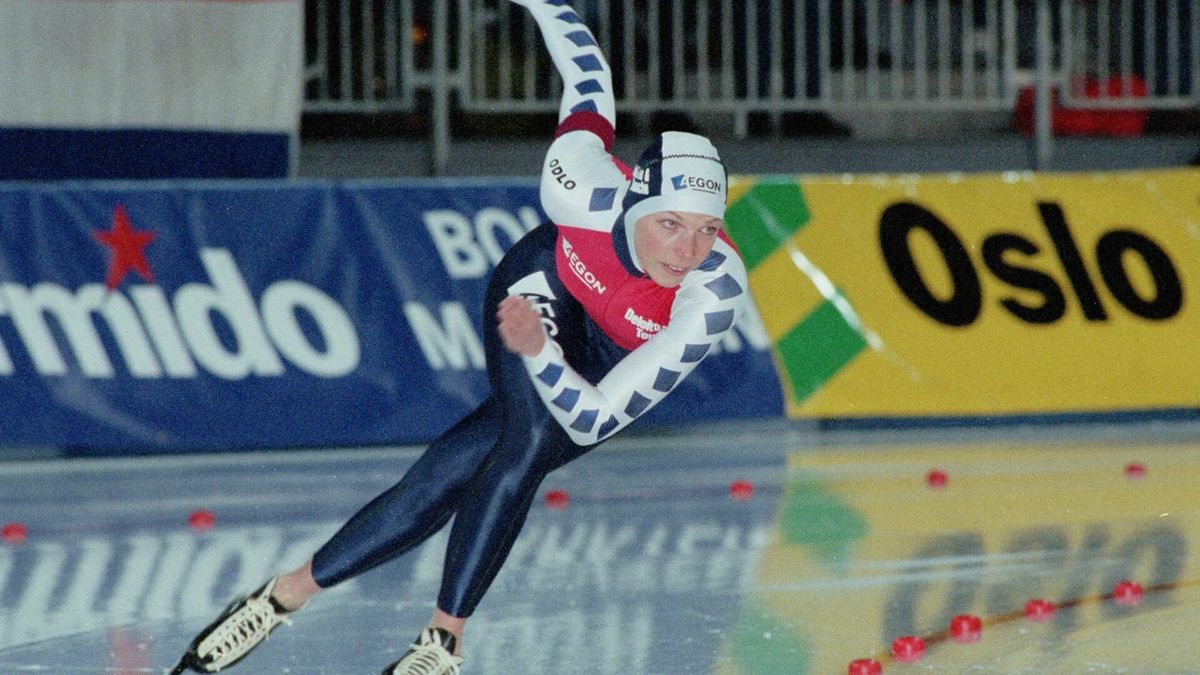 Hoe is het om een wereldrecord te rijden? Annamarie Thomas ging Kok voor: 