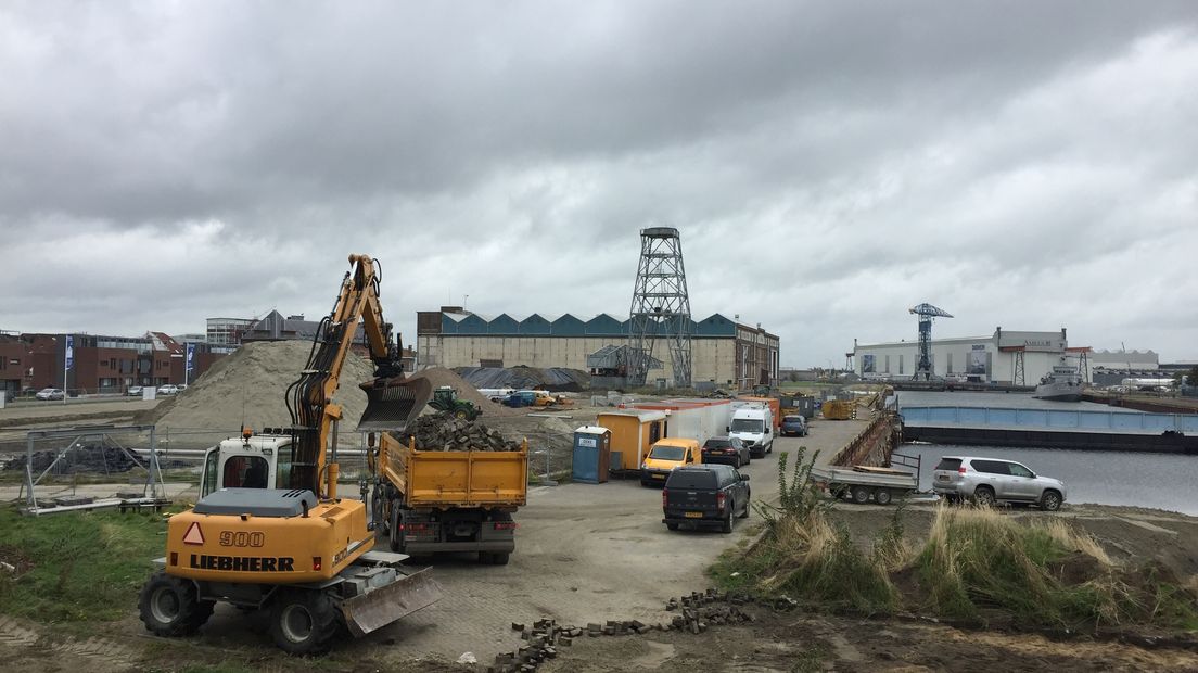 Stankoverlast in Vlissingen