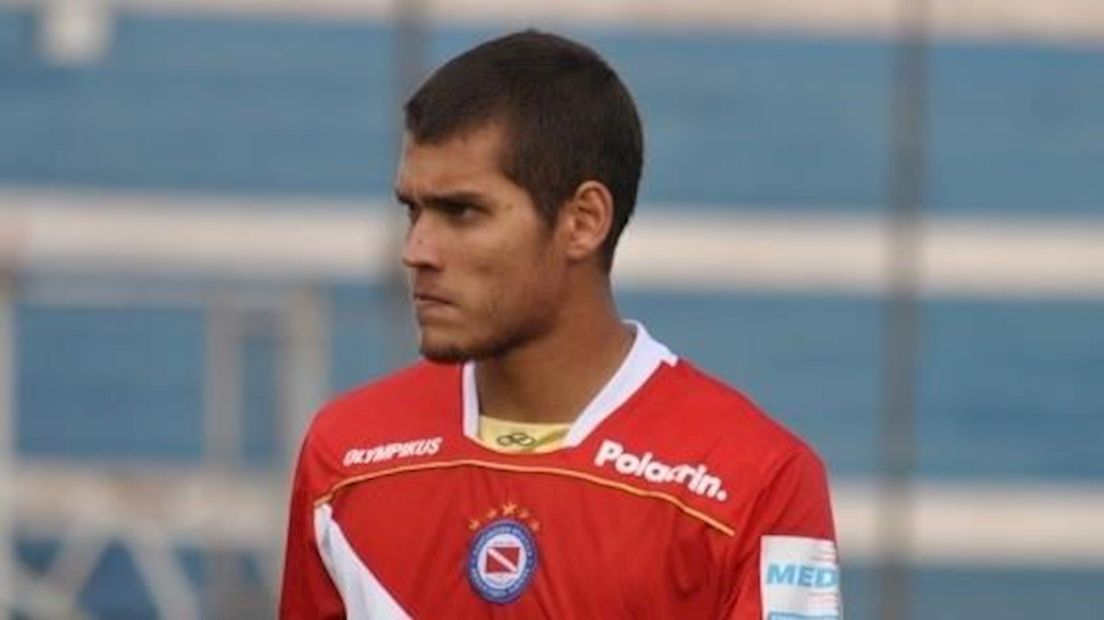 Nicolas Freire