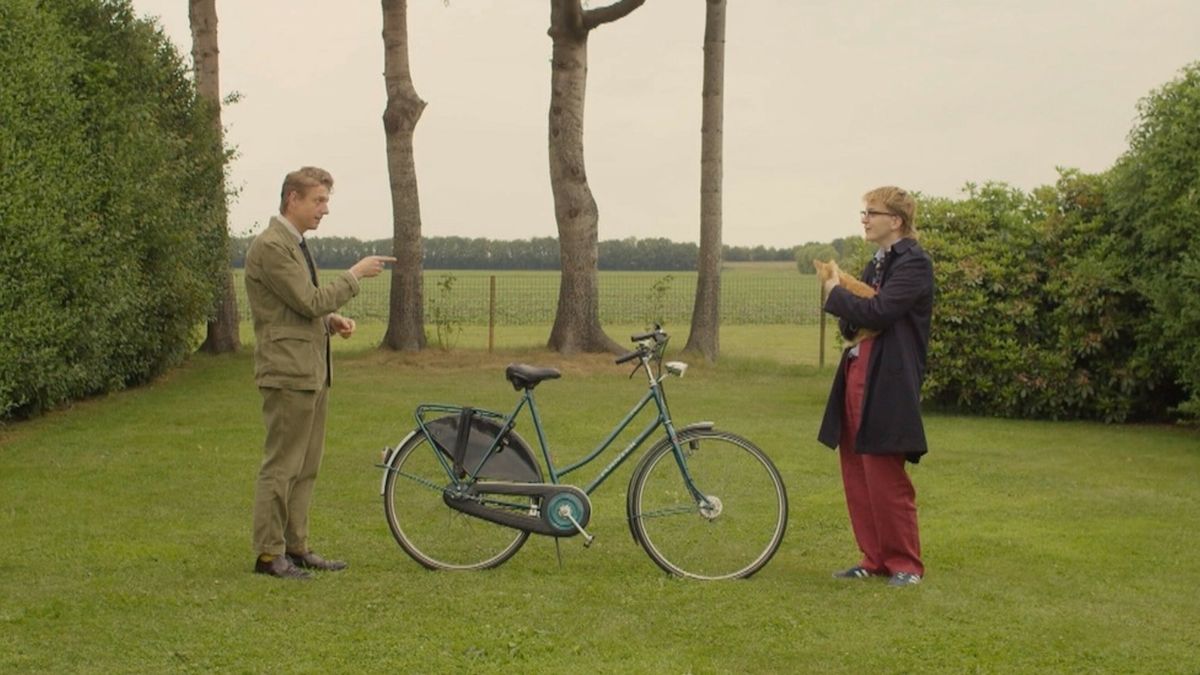 Jonge filmmaker uit Coevorden vertelt het verhaal van een bijzondere fiets