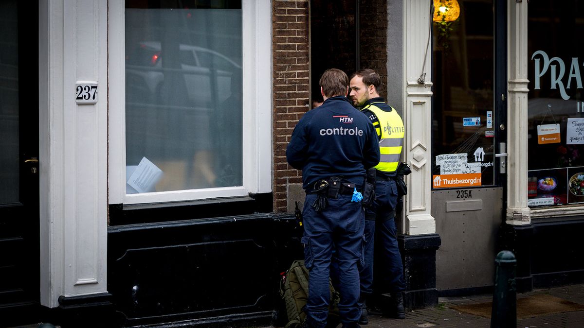 Grootschalige handhaving controles in centrum, bij kermis en rond Centraal Station
