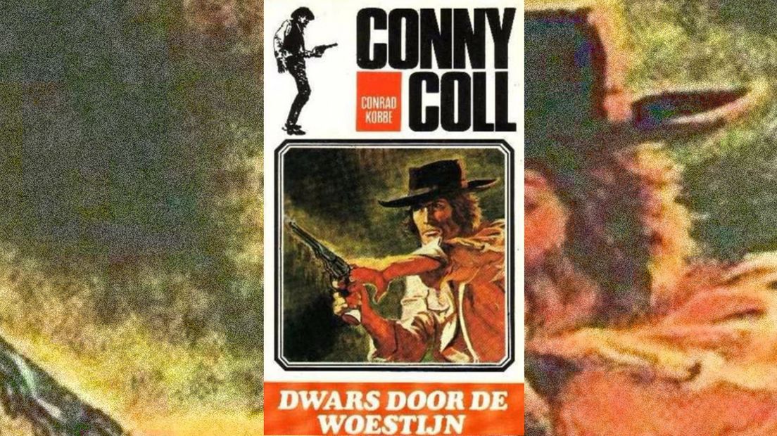 De westernavonturen van Conny Coll zijn voor vele mensen pure nostalgie.