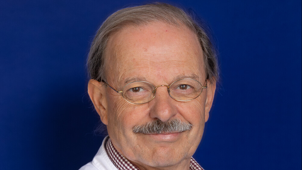 Tjeerd de Faber zwaait na bijna 40 jaar af als oogarts in het Oogziekenhuis Rotterdam