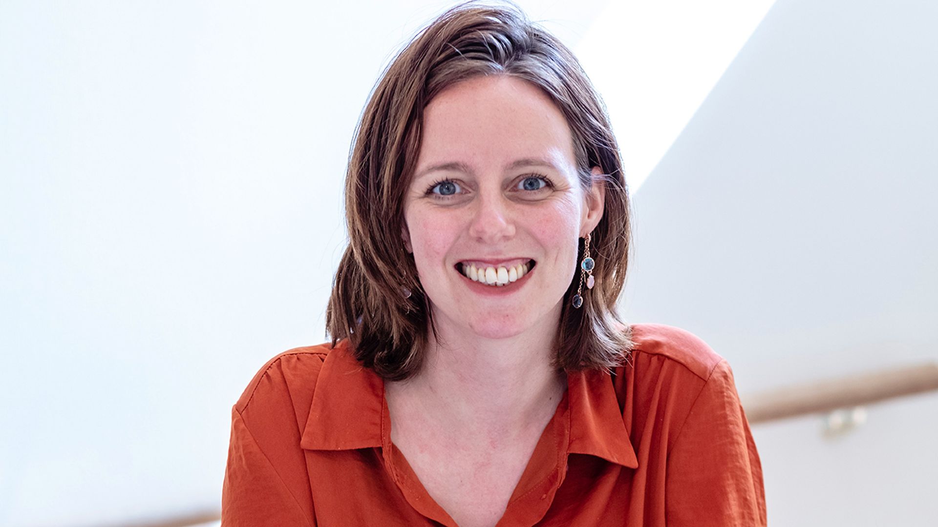 Marinka Hamstra ziet positief veranderen, maar