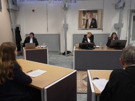 In dit buurthuis verschijnen mensen al vijf jaar voor de rechter