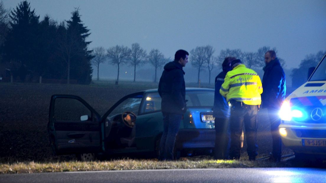 Ongeluk op N48