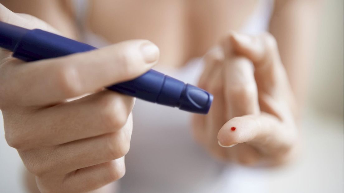 Diabetespatiënt