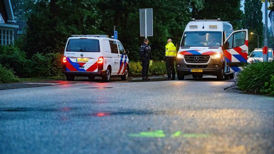Twee aanhoudingen na dodelijk ongeval. Twee aanhoudingen na dodelijk ongeval.