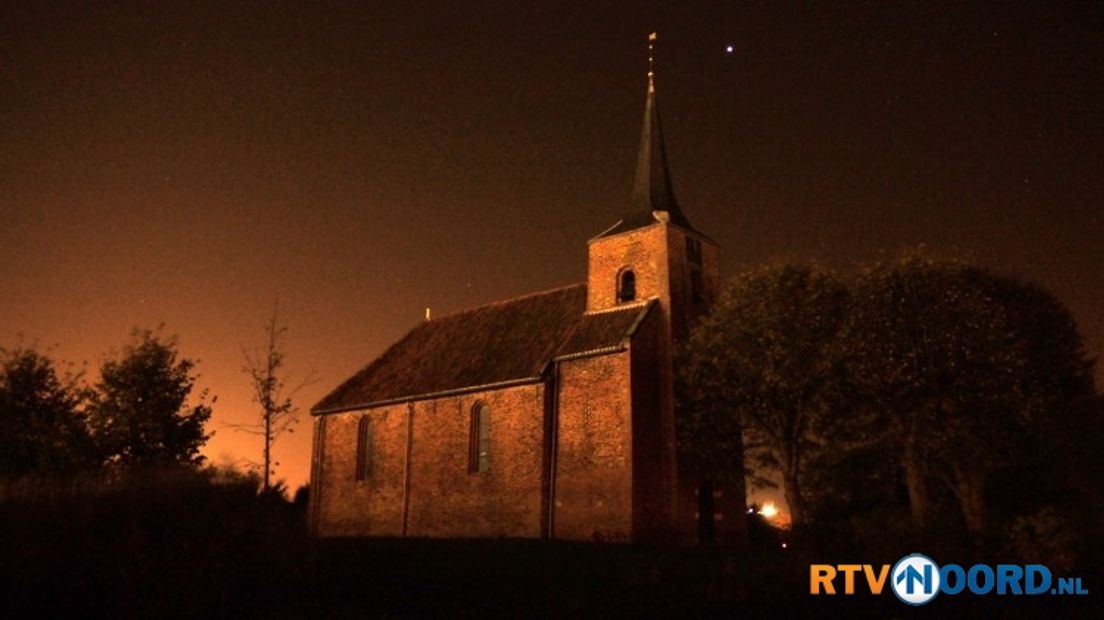 Bij Heveskes werden de oude stenen weer teruggevonden...