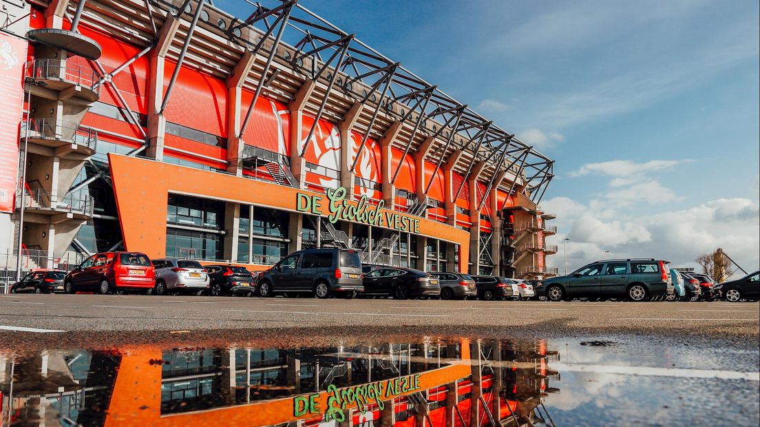 FC Twente stadio Grolsch Veste