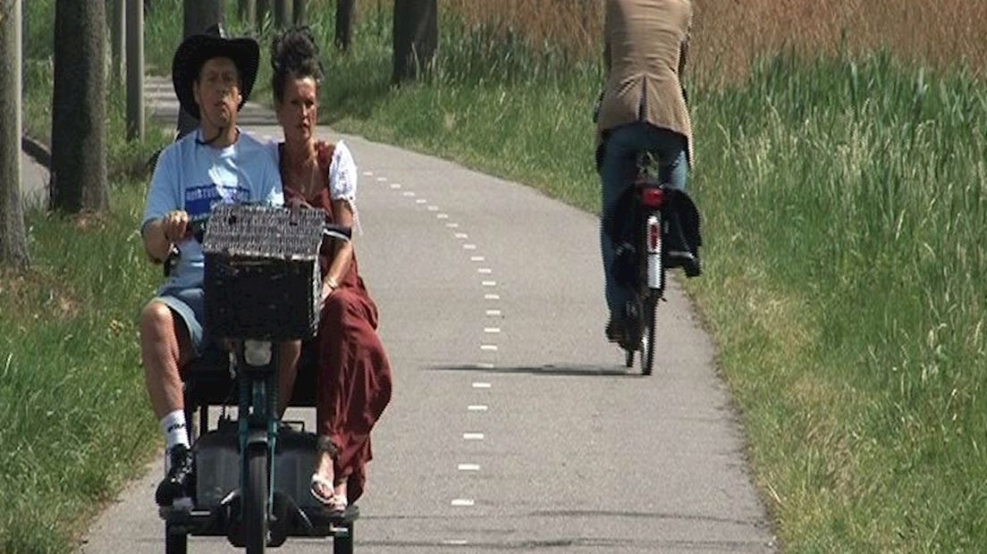 Fietspaden