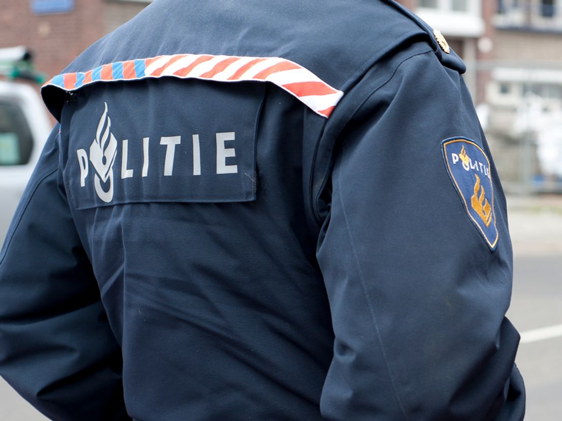 Politie Rotterdam Fotografie Roald Sekeris