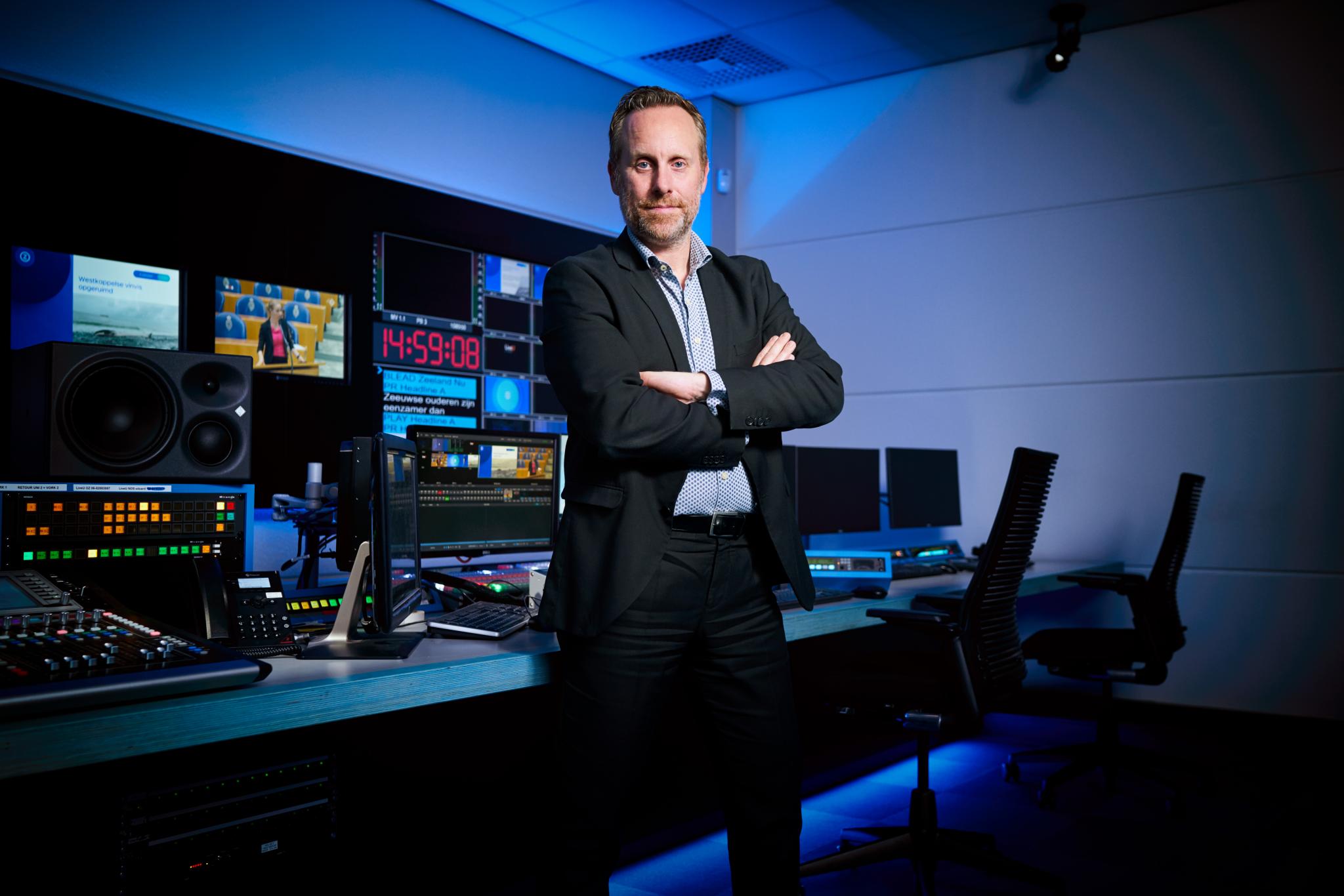 Omroep Zeeland en AI: ‘Onze verhalen ontstaan bij mensen en worden verteld door mensen’