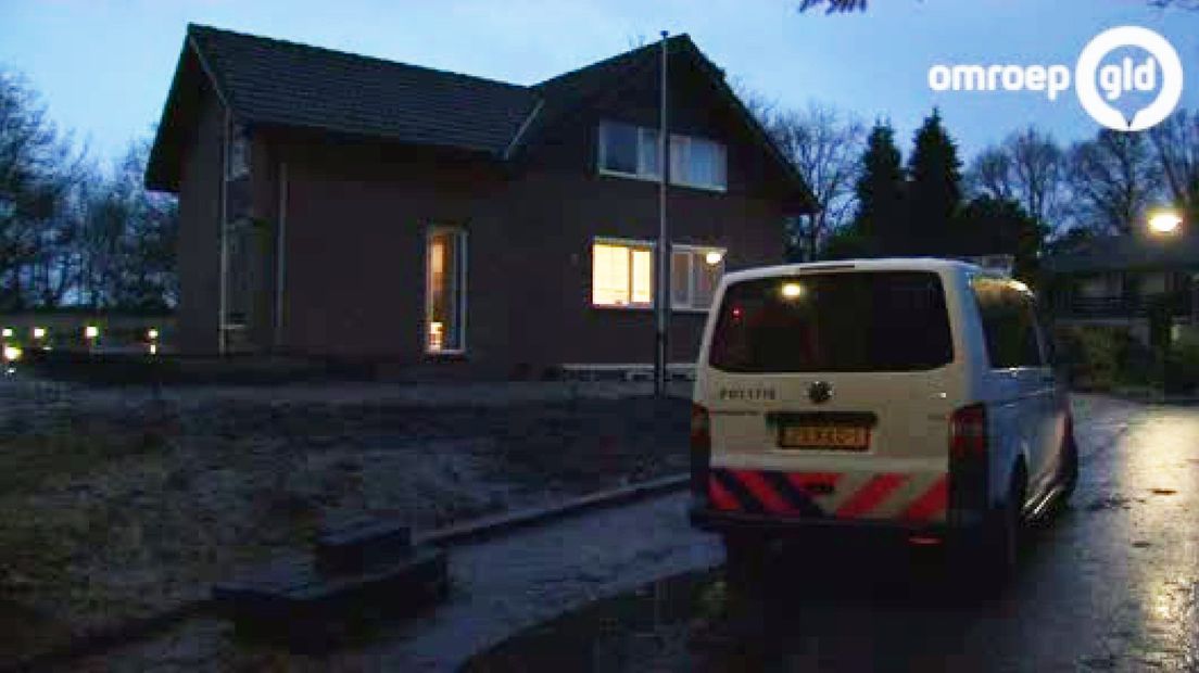 Verhaal over stekende indringer in Rozendaal blijkt verzonnen