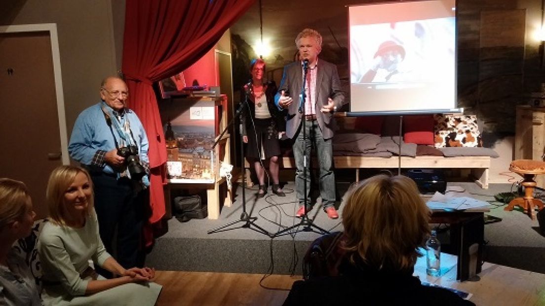 Eerste Poolse landdag in Geldermalsen