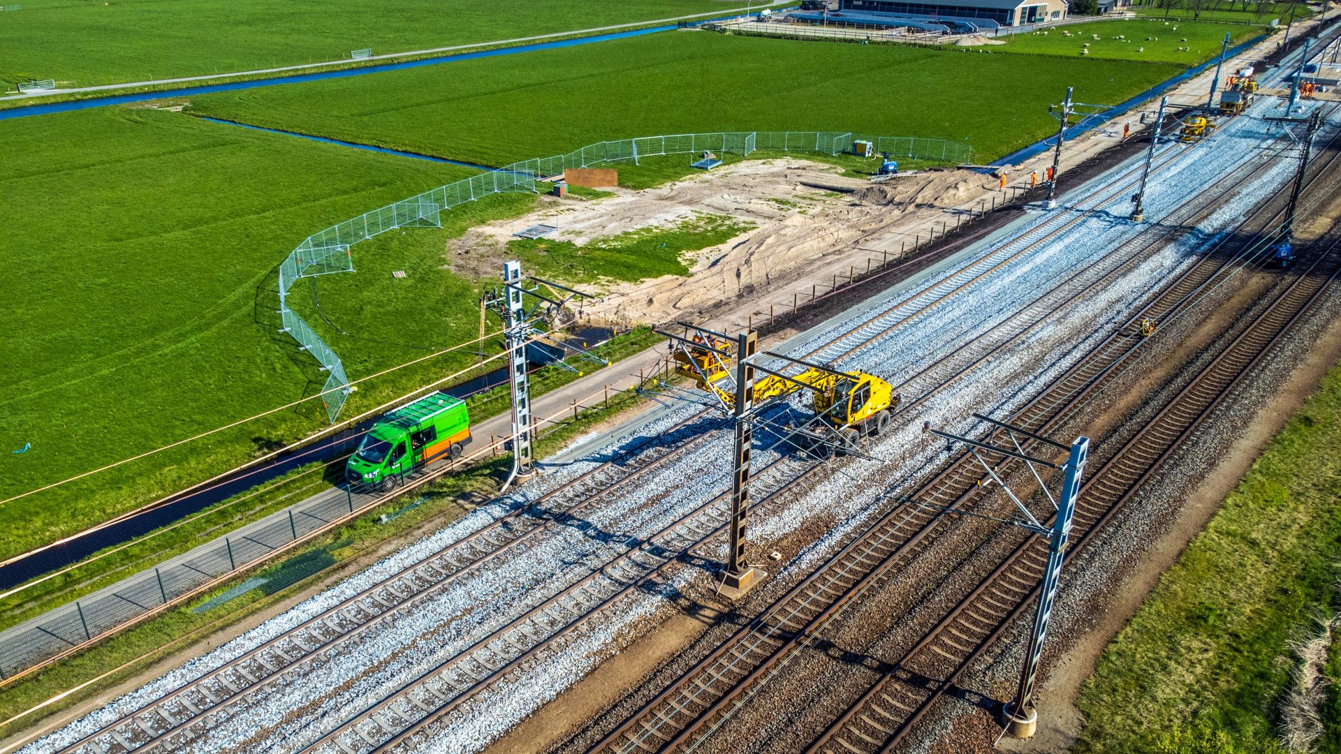 Treinen Rijden Weer Langs Plek Fataal Ongeluk: 'Met Bus Uur Onderweg ...