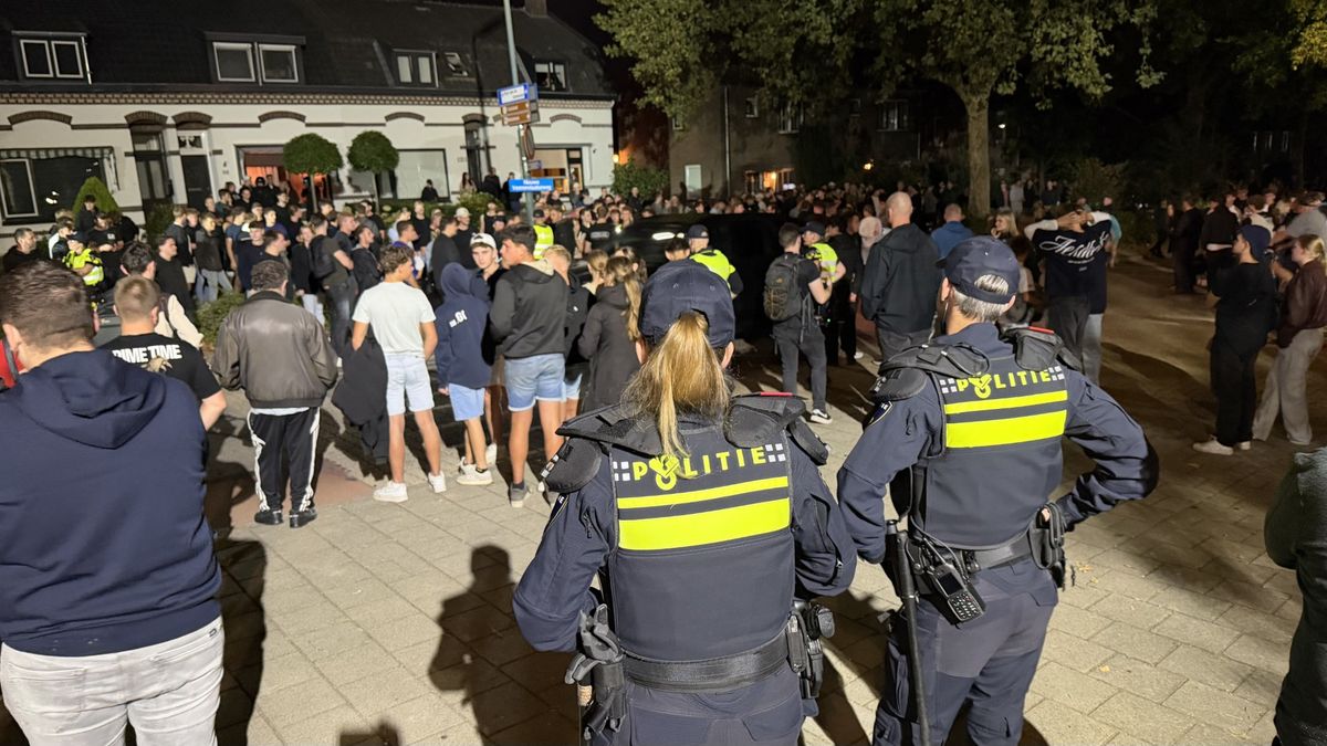Gemeenteraad stemt voor opvang van asielzoekers in Rhenen, demonstratie verloopt rustig
