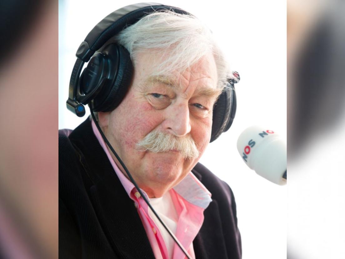 Bep van Houdt (1940 - 2017).