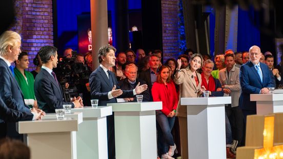 Debat van het Zuiden: veel steun voor slachtoffers mijnschade in Zuid-Limburg Nieuws