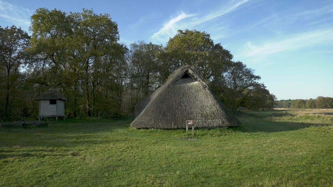 IJzertijdboerderij Orvelte