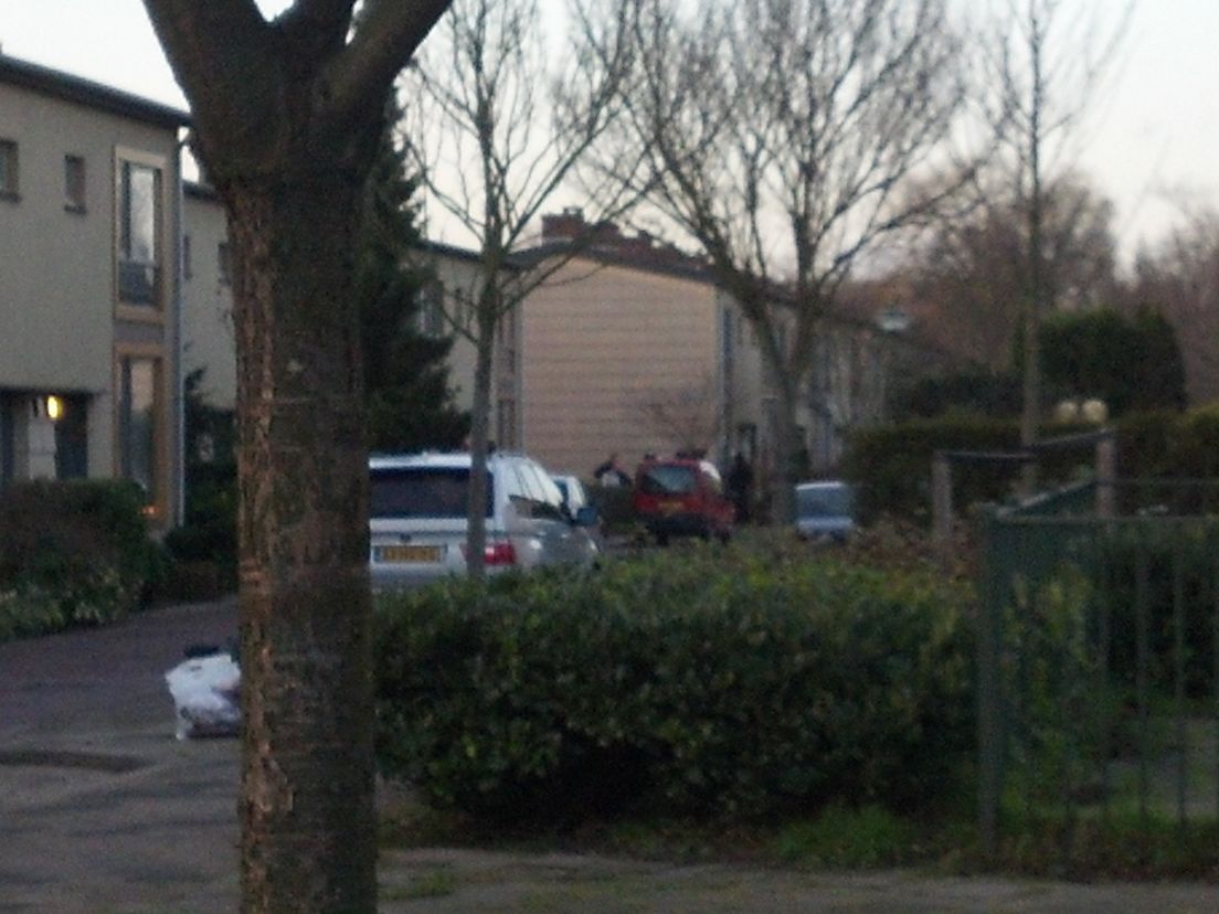 Man dreigt woning Schiedam op te blazen
