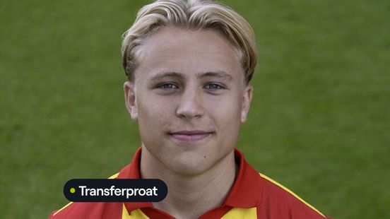 HSC'21 neemt Job Westen over van Go Ahead Eagles Home