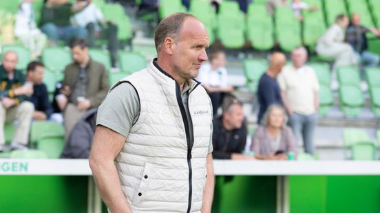 Lees terug: FC Groningen verliest met 2-3 van sterker Excelsior