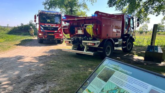 112 Nieuws: Natuurbrand bij Kloosterhaar | Vrouw omgekomen bij ongeluk op A6. 112 Nieuws: Natuurbrand bij Kloosterhaar | Vrouw omgekomen bij ongeluk op A6.