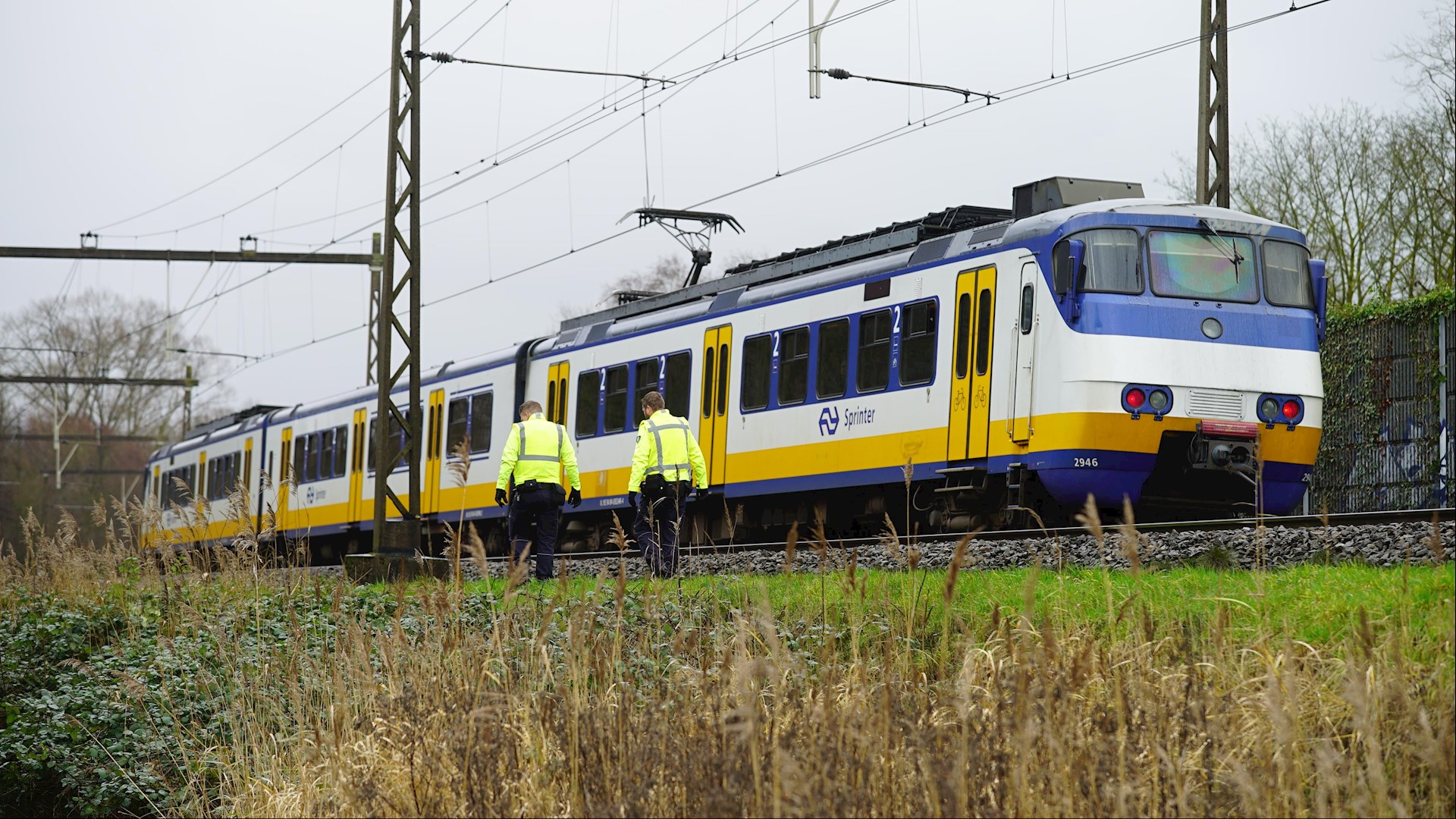 Treinverkeer Tussen Deventer En Zutphen Hervat Na Aanrijding Met Object ...