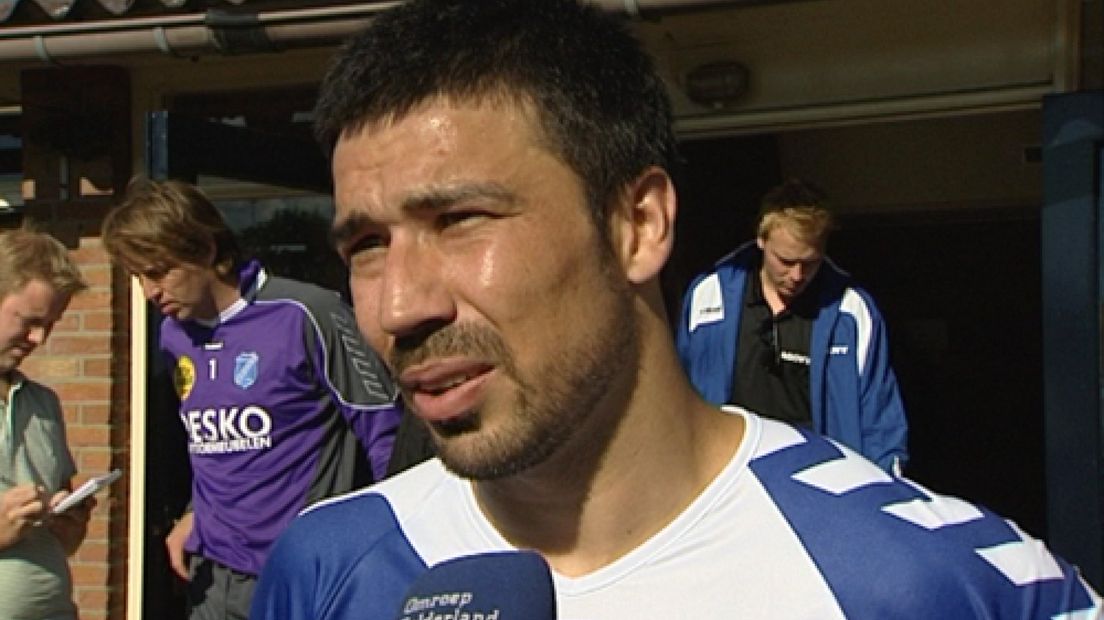 AGOVV legt Ugur Yildirim dan eindelijk vast