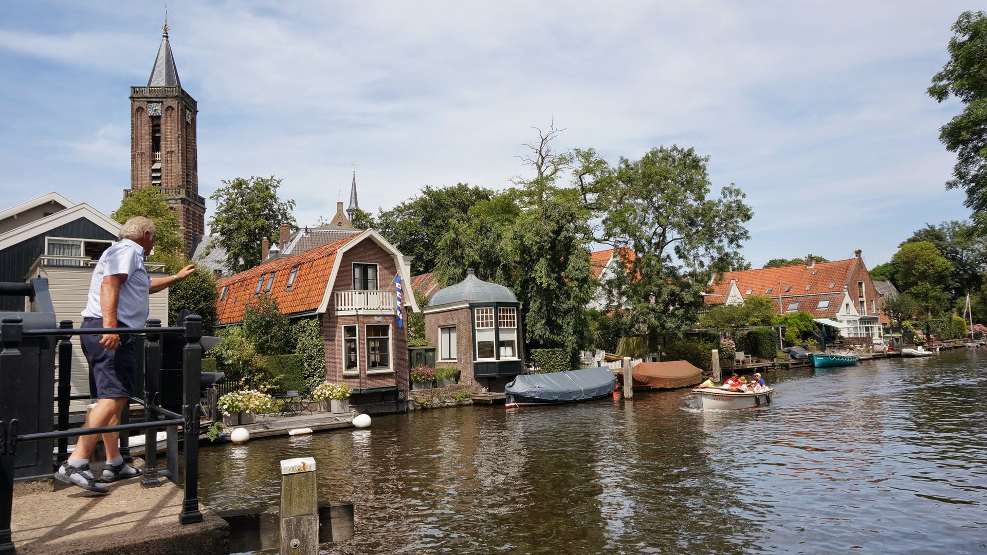 Vier Utrechtse plaatsen in top 50 mooiste dorpen van Nederland - RTV