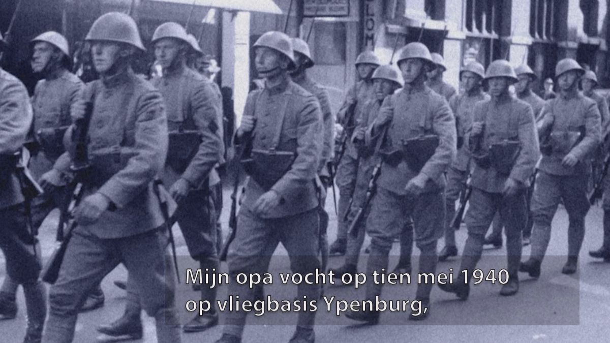 Trailer podcast 'Verloren Soldaat Beertje'