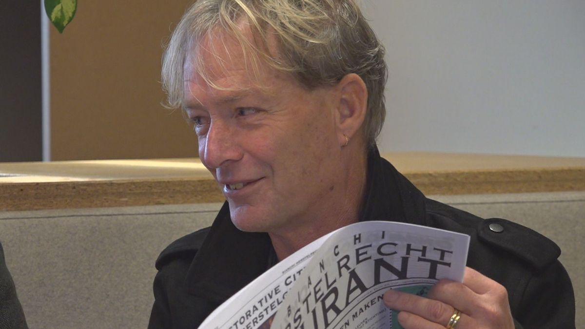 Dialoog tussen dader en slachtoffer is 'een typisch Friese gedachte'