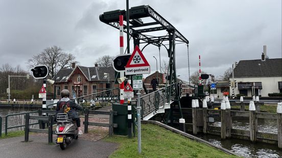 Plan om brug te vervangen hangt aan zijden draad, wethouder vreest verlies van 17,5 miljoen euro Home