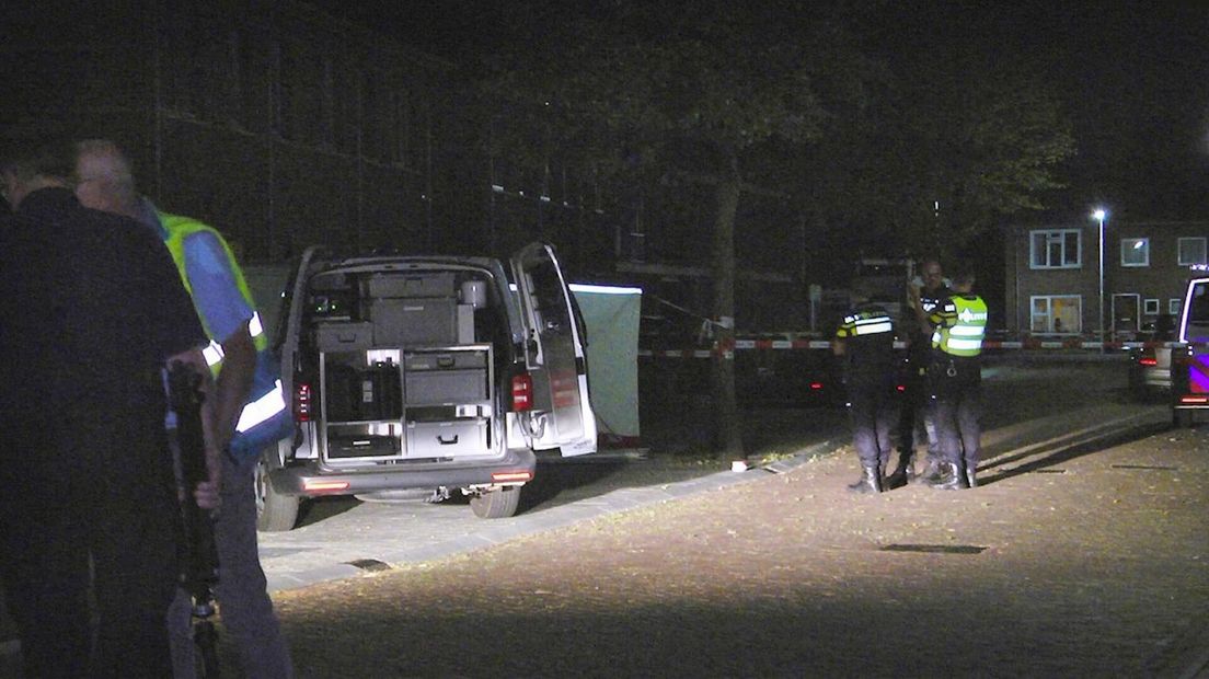 Een man is doodgestoken aan de Beatrixstraat in Dedemsvaart