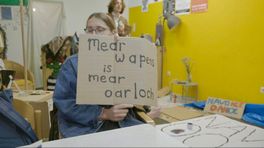 Mear wapens is mear oarloch