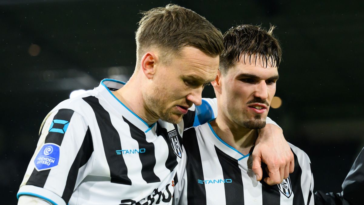 Live: Heracles Almelo begonnen aan zespuntenduel tegen Excelsior