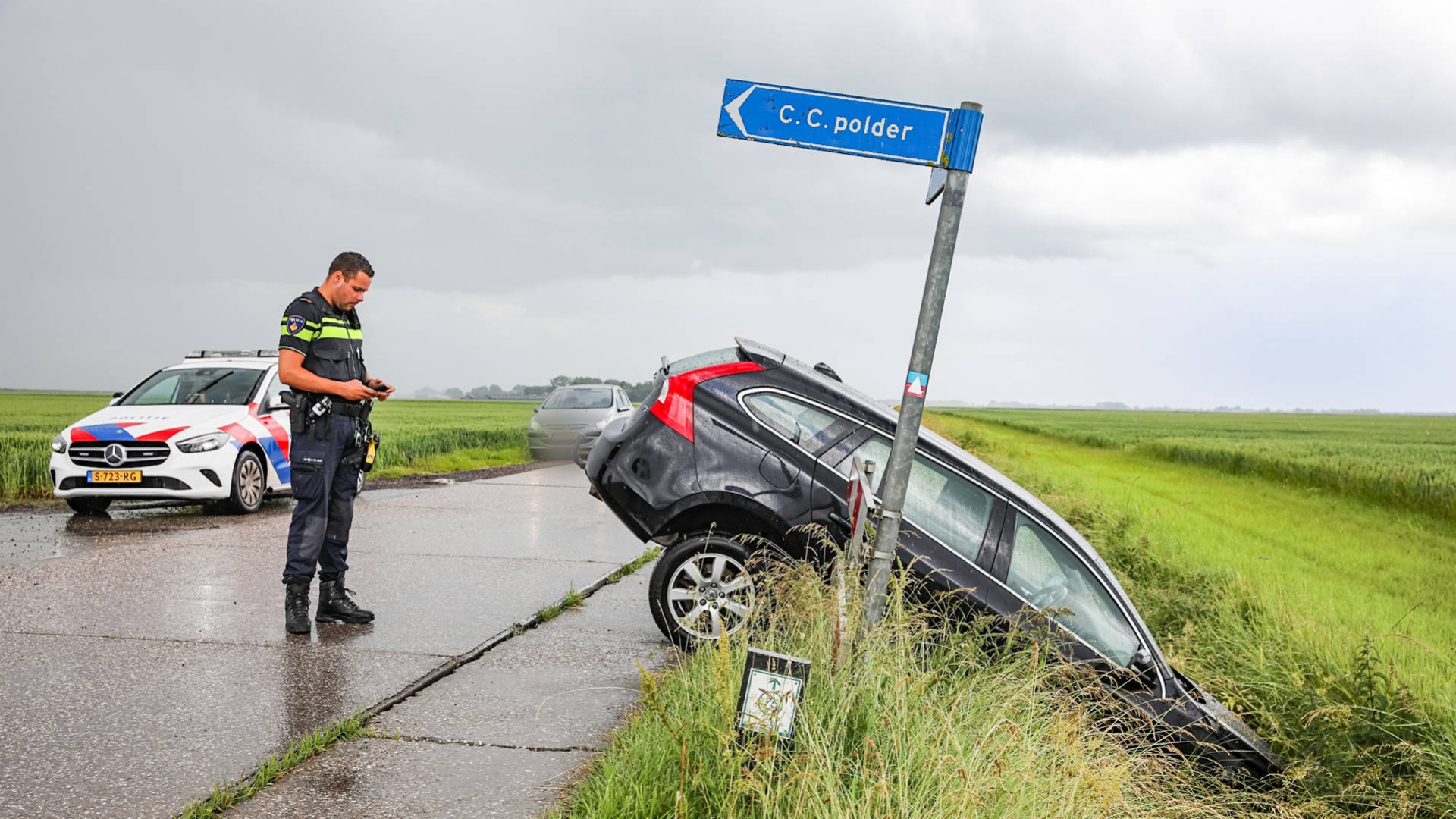 112-nieuws: Politie zoekt man die Stadjer mishandelde bij sn