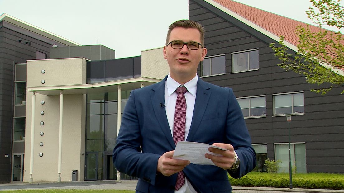 Vincent Bosch is de nieuwe fractievoorzitter van de PVV in Provinciale Staten van Zeeland.