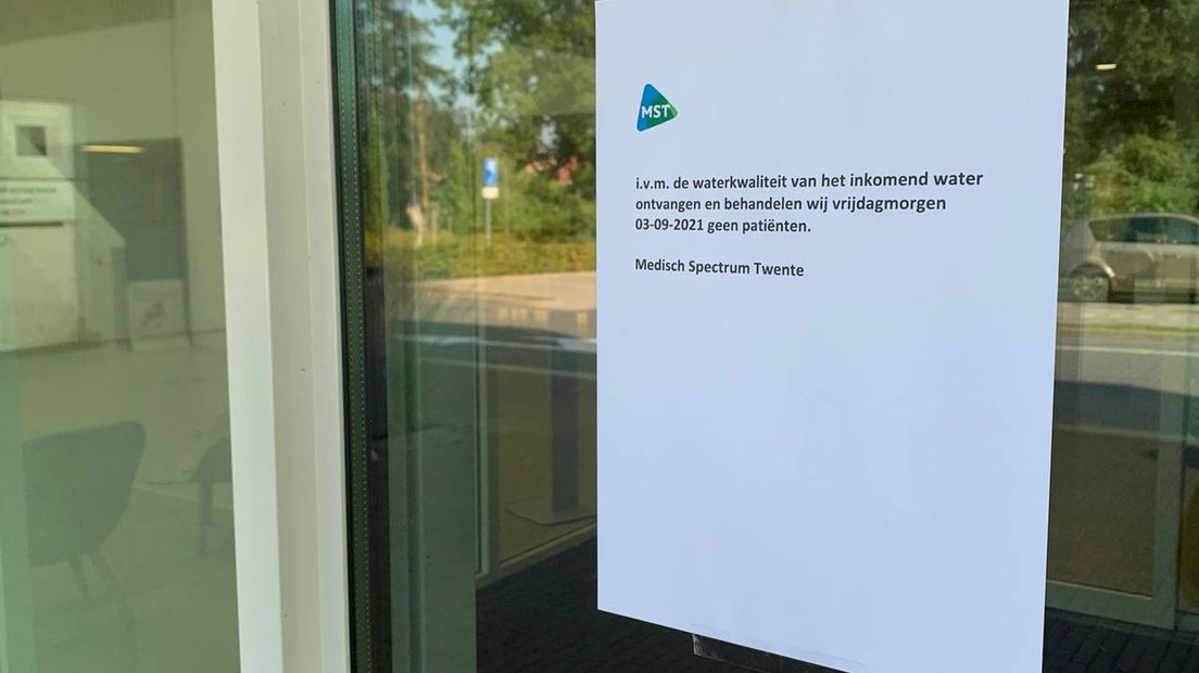 Ziekenhuis MST sluit polikliniek in Oldenzaal vanwege E. colibacterie