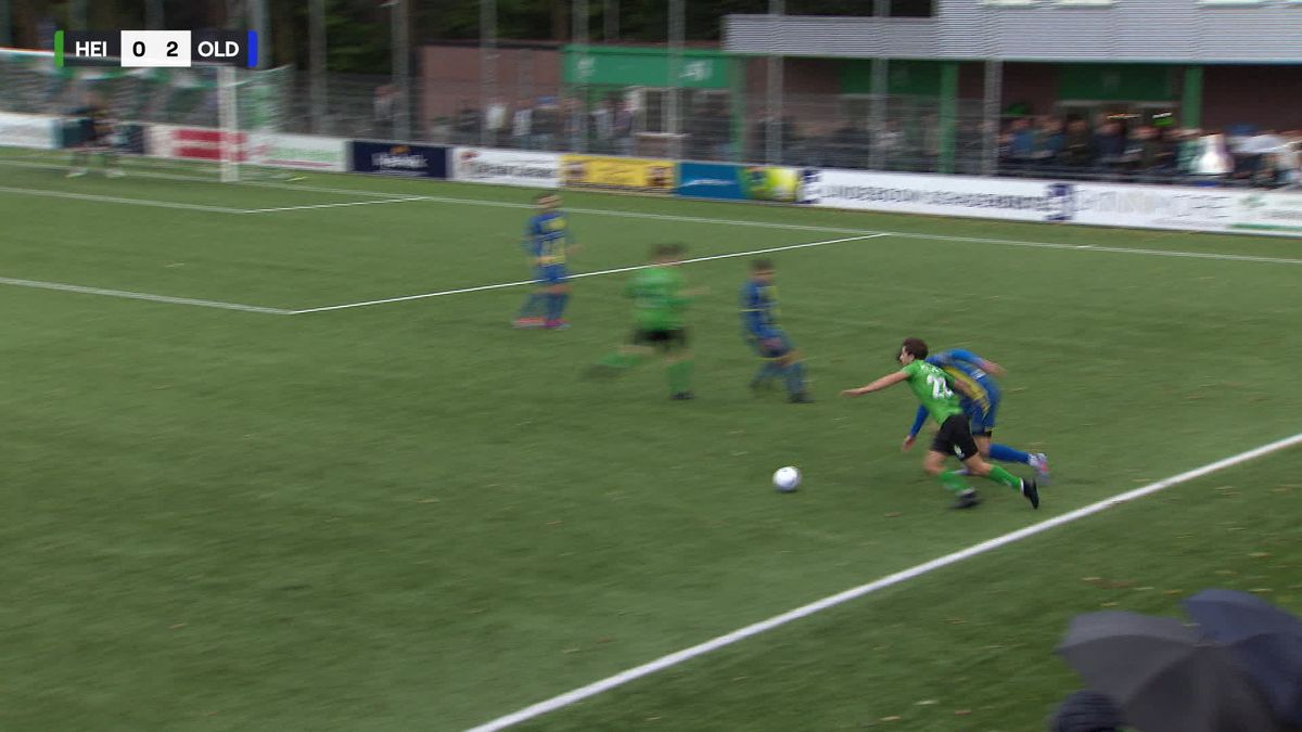 Samenvatting Heino - d'Olde Veste'54