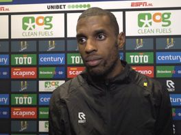 Saïd Bakari na FC Groningen - Sparta: "We creëerden niet zoveel"