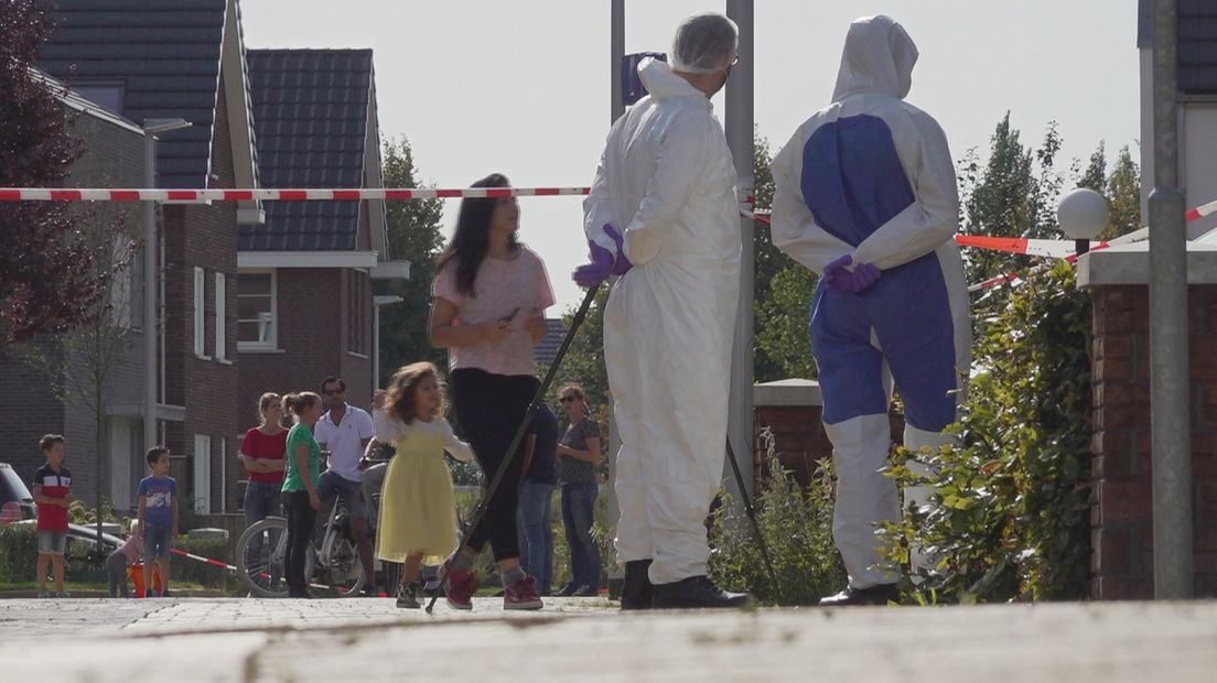 Politie zoekt 'getuige op scooter' in onderzoek naar schietincident Stadshagen