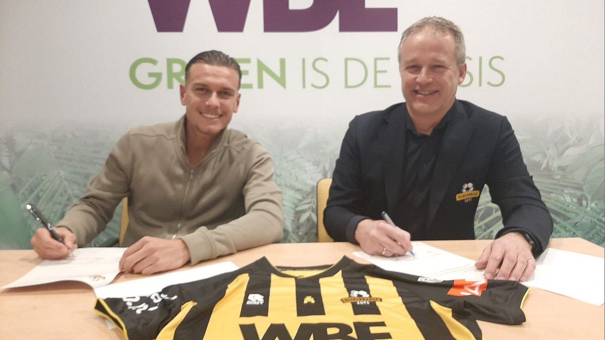 Transfercarrousel amateurvoetbal | Voetballer Telstar tweede aanwinst Rijnsburgse Boys